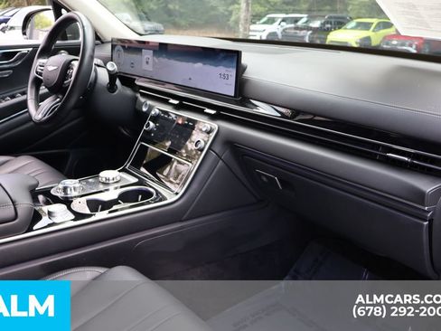 Used 2025 Genesis GV80 2.5T Standard AWD/4WD image 27