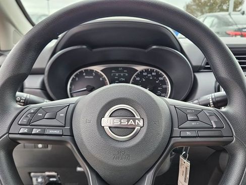 New 2025 Nissan Versa S w/ Trunk Package image 22