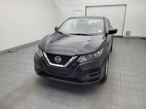 Used 2021 Nissan Rogue Sport S AWD/4WD image 15