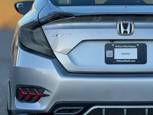 Used 2016 Honda Civic EX-T image 13