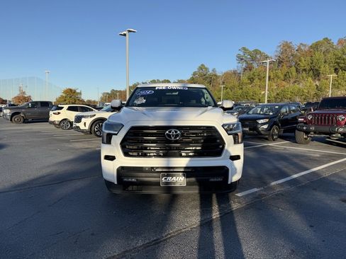 Used 2024 Toyota Sequoia SR5 w/ TRD Off-Road Package image 2