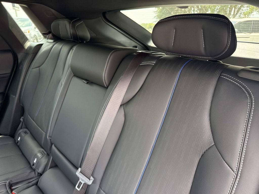 New 2026 Cadillac Lyriq Signature Luxury w/ LPO, Floor Liner Package RWD image 14