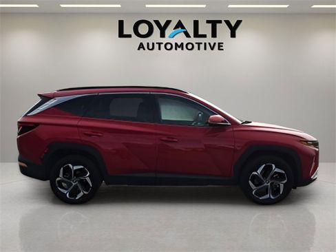 Used 2023 Hyundai Tucson Limited image 6