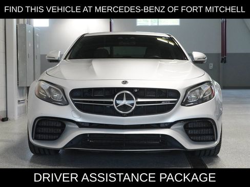 Used 2019 Mercedes-Benz E 63 AMG S image 2