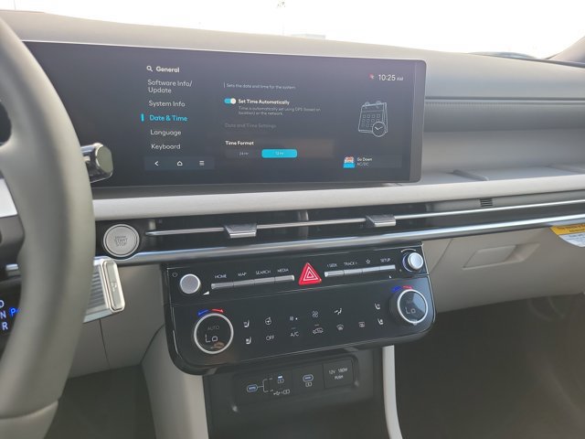 New 2026 Hyundai Tucson Limited FWD image 14