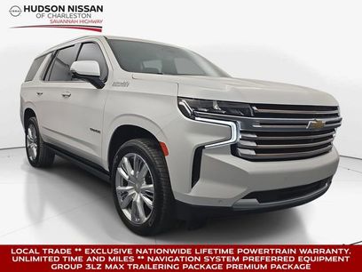 Used 2021 Chevrolet Tahoe High Country w/ Premium Package