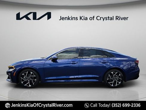 Certified 2025 Kia K5 EX FWD image 13