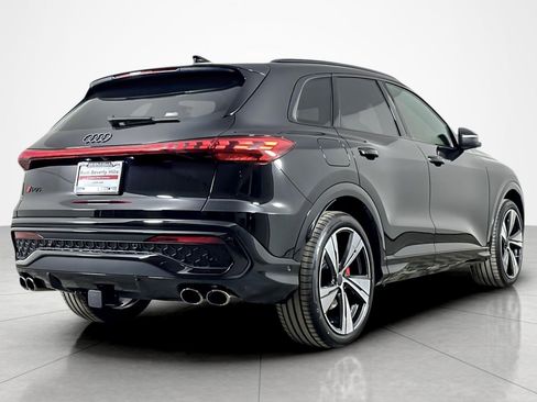 New 2026 Audi SQ5 Premium Plus AWD/4WD image 6