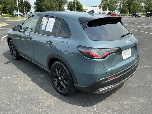 Used 2024 Honda HR-V Sport image 6