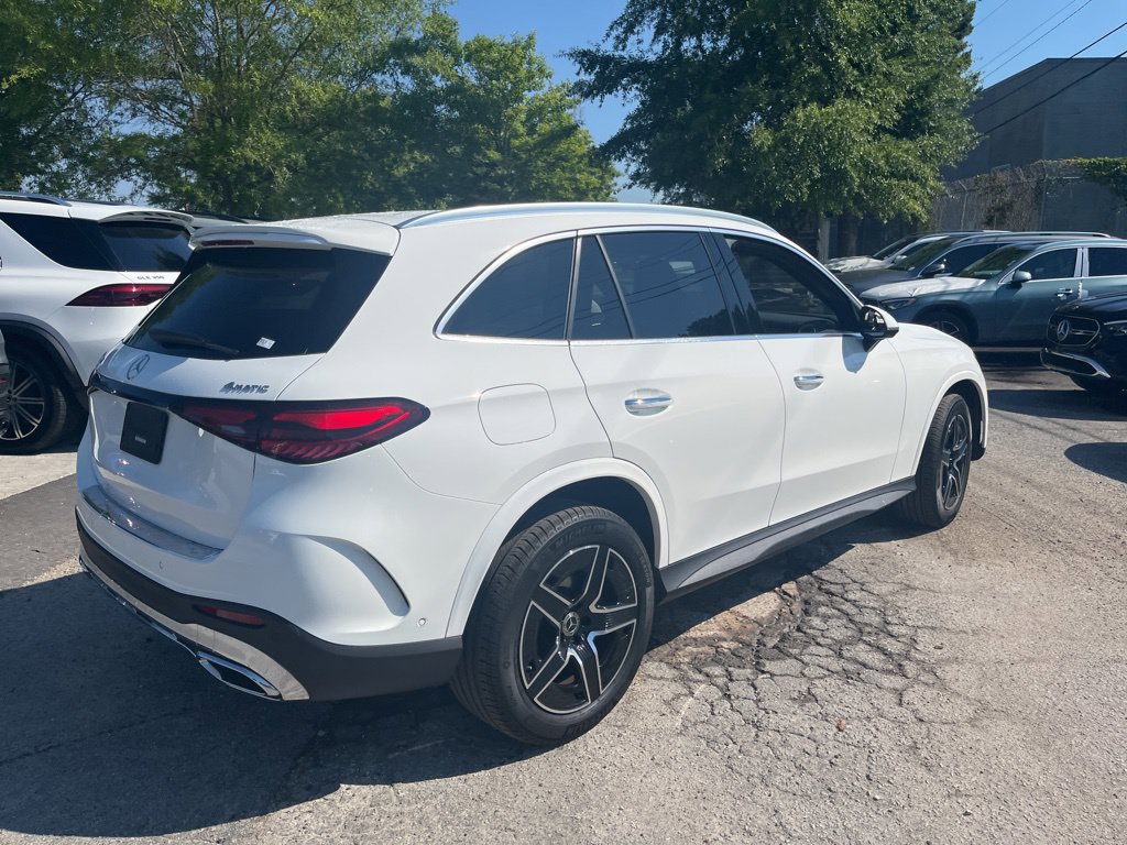 Used 2026 Mercedes-Benz GLC 300 4MATIC image 6