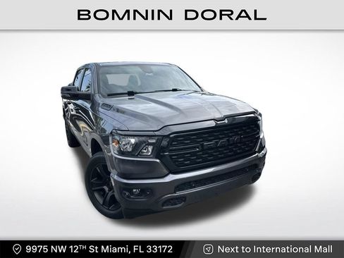 Used 2024 RAM 1500 Big Horn RWD image 1