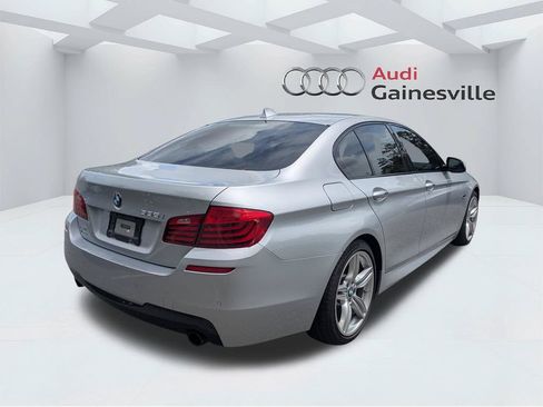 Used 2014 BMW 535i Sedan RWD image 7
