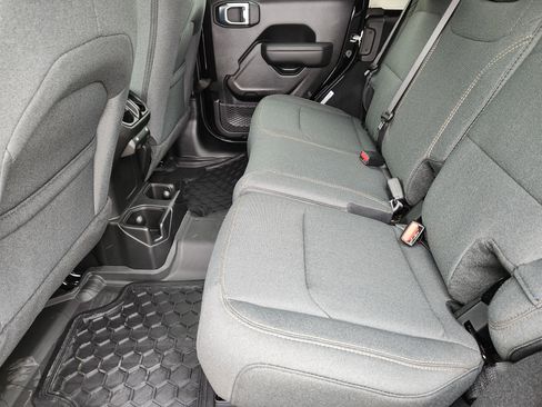 New 2026 Jeep Wrangler Sport S image 20