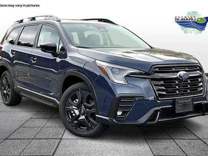 New 2025 Subaru Ascent Bronze Edition