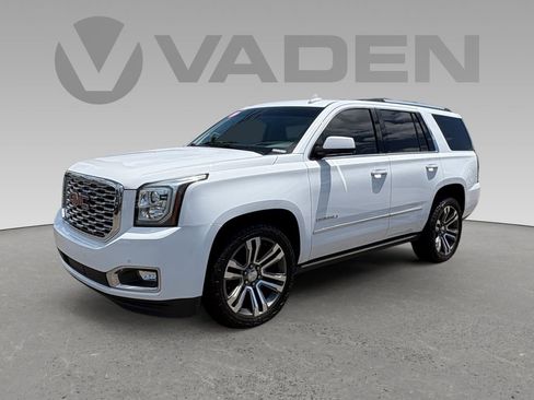 Used 2019 GMC Yukon Denali w/ Denali Ultimate Package AWD/4WD image 22