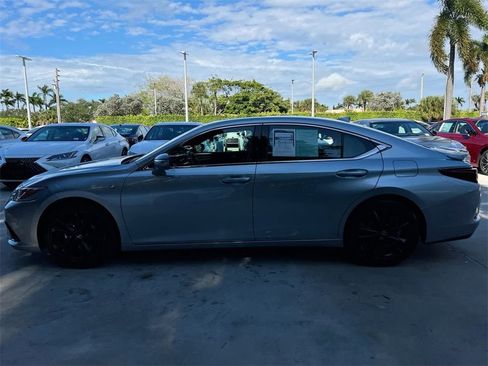 Certified 2024 Lexus ES 350 F Sport image 4