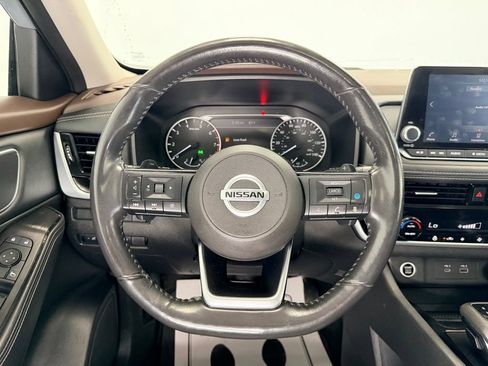 Used 2021 Nissan Rogue SV AWD/4WD image 15