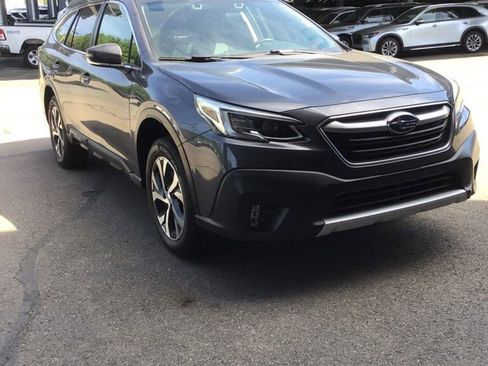 Used 2022 Subaru Outback Limited AWD/4WD image 1