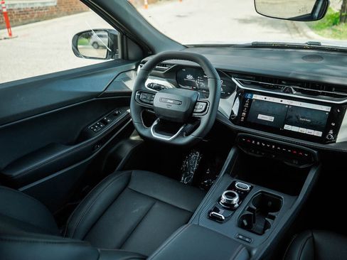 New 2026 Jeep Cherokee Limited AWD/4WD image 15