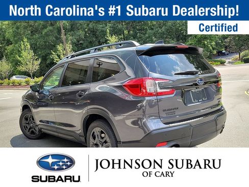 Used 2024 Subaru Ascent Onyx Edition AWD/4WD image 11