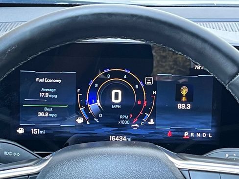 Used 2025 Chevrolet Equinox LT FWD image 44