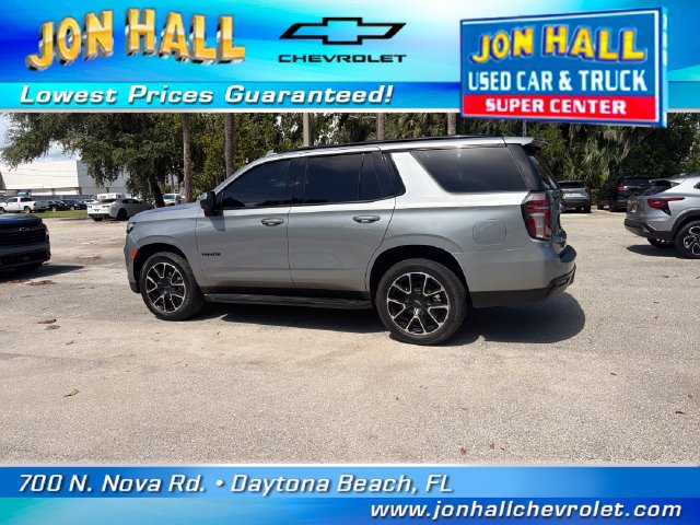 Used 2023 Chevrolet Tahoe RST RWD image 6
