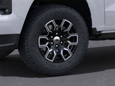 New 2025 Chevrolet Colorado Z71 w/ Technology Package image 21