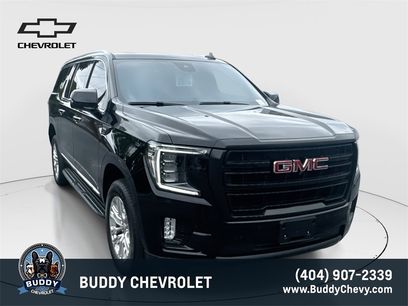 Used 2023 GMC Yukon XL SLT w/ SLT Premium Package