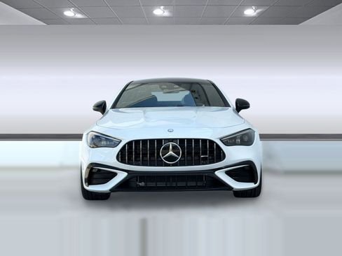 New 2026 Mercedes-Benz CLE 53 AMG 4MATIC Coupe image 5