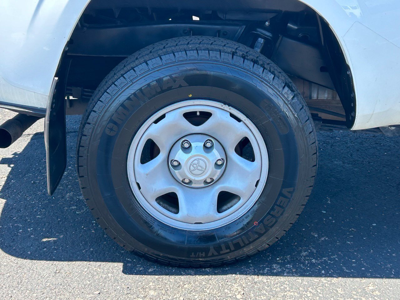 Used 2021 Toyota Tacoma SR RWD image 10