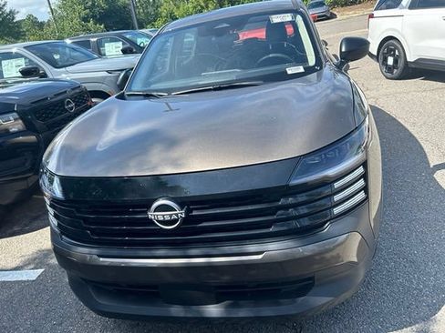 Certified 2025 Nissan Kicks S AWD/4WD image 12