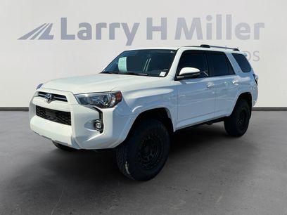 Used 2022 Toyota 4Runner SR5 Premium