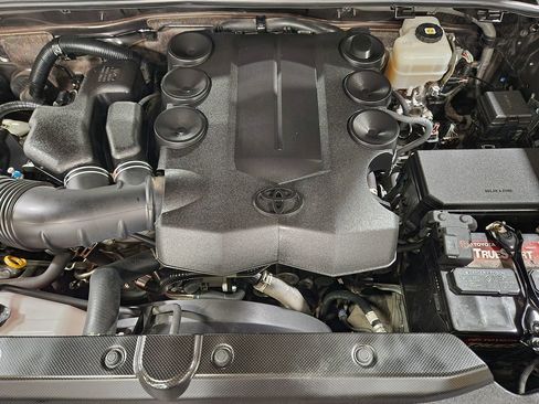 Used 2021 Toyota 4Runner Nightshade image 54