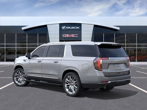 New 2026 GMC Yukon XL Denali w/ Denali Reserve Package AWD/4WD image 27