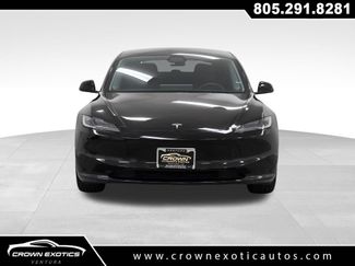 Used 2025 Tesla Model 3 Long Range RWD video 2