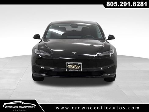 Used 2025 Tesla Model 3 Long Range RWD image 2