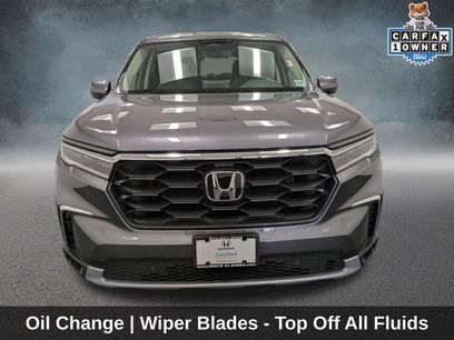 Certified 2025 Honda Pilot EX-L