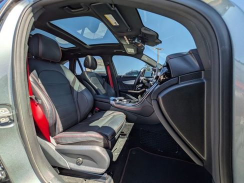 Certified 2019 Mercedes-Benz GLC 43 AMG 4MATIC image 23