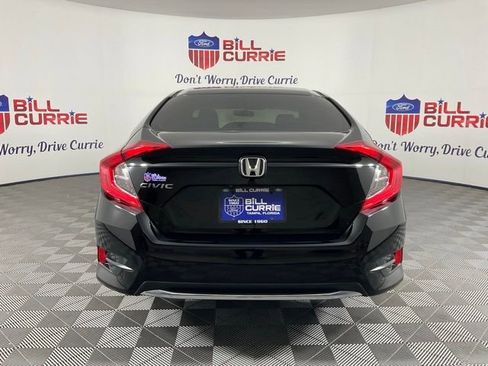 Used 2021 Honda Civic LX image 4