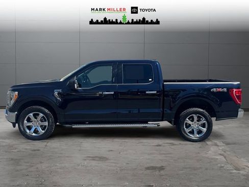Used 2021 Ford F150 XLT w/ Equipment Group 302A High AWD/4WD image 2