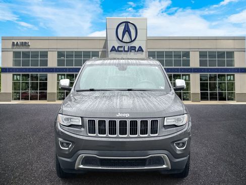 Used 2016 Jeep Grand Cherokee Limited image 9