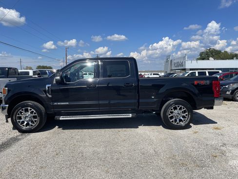 Used 2022 Ford F250 Lariat w/ Lariat Ultimate Package AWD/4WD image 7