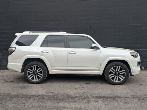Used 2023 Toyota 4Runner Limited image 5