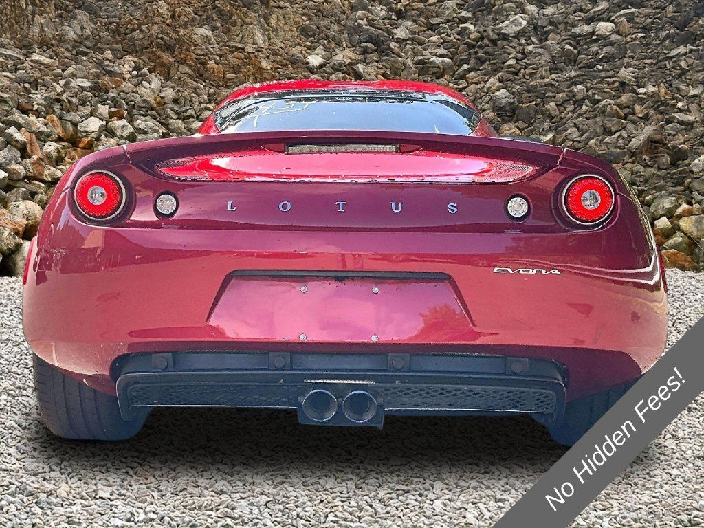 Used 2011 Lotus Evora 2+2 RWD image 4