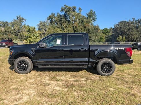 New 2025 Ford F150 XLT w/ Equipment Group 302A MID image 8