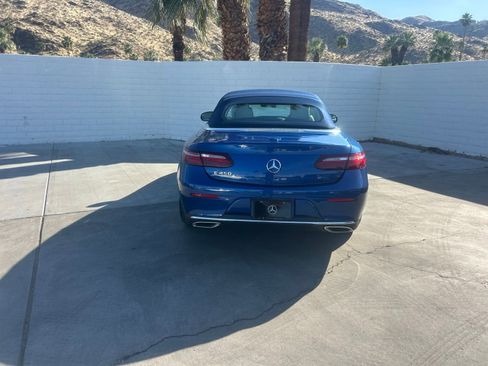 Used 2022 Mercedes-Benz E 450 Cabriolet image 6