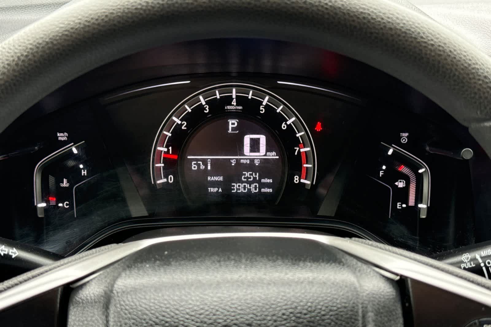 Used 2018 Honda CR-V LX image 23