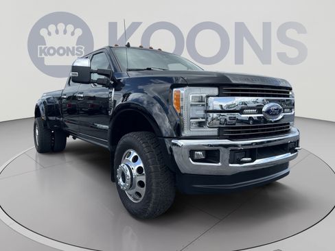 Used 2019 Ford F450 King Ranch w/ King Ranch Ultimate Package AWD/4WD image 10