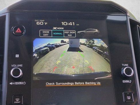New 2026 Subaru Crosstrek 2.0i Premium AWD/4WD image 13