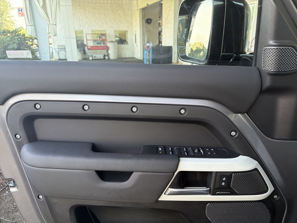 Used 2024 Land Rover Defender 110 S AWD/4WD image 24